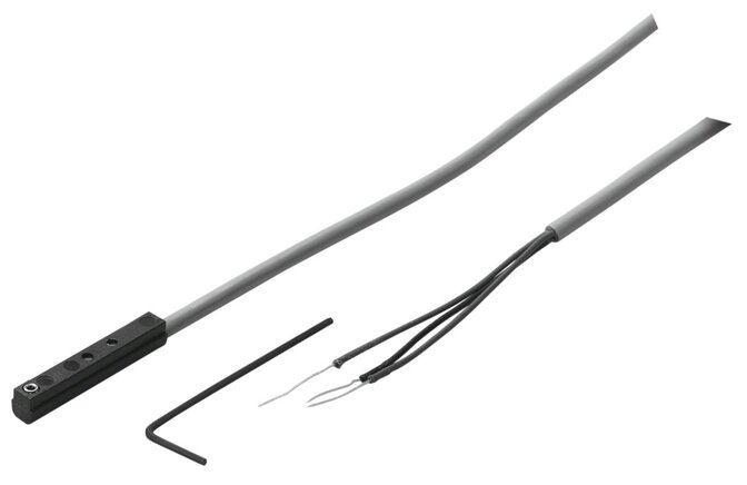 Exemplarische Darstellung: SME-10-KL-LED-24 (173210)
