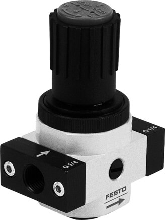 Exemplarische Darstellung: LR-1/4-D-O-MINI (162591)   &   LR-1/4-D-7-O-MINI (162599)   &   LR-1/4-D-7-O-I-MINI (192307)  & ...