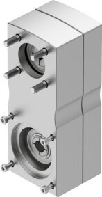 Exemplarische Darstellung: EAMM-U-60-D32-60RA-91 (8123497)   &   EAMM-U-60-D40-60P-61 (8164735)