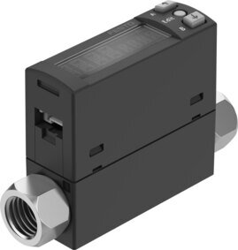 Exemplarische Darstellung: SFAH-200U-G14FS-PNLK-PNVBA-L1 (609555)   &   SFAH-100U-G14FS-PNLK-PNVBA-L1 (8158422)