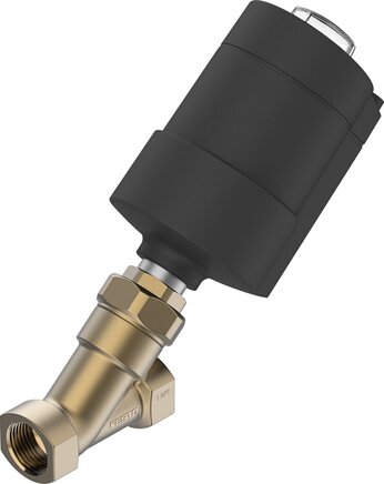 Exemplarische Darstellung: VZXA-A-TS7-1"-M6-B1T-16-K-75-# (8111600)   &   VZXA-B-TS7-1"-M2-B1T-23-K-75-# (8111608)