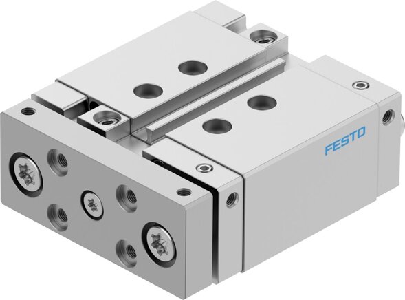 Exemplarische Darstellung: DFM-20-20-B-PPV-A-KF (609349)   &   DFM-20-20-B-PPV-A-GF (8161411)