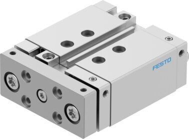 Exemplarische Darstellung: DFM-20-25-B-PPV-A-KF (559477)   &   DFM-20-25-B-PPV-A-GF (8161412)