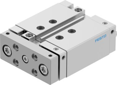 Exemplarische Darstellung: DFM-20-30-B-PPV-A-KF (609348)   &   DFM-20-30-B-PPV-A-GF (8161413)