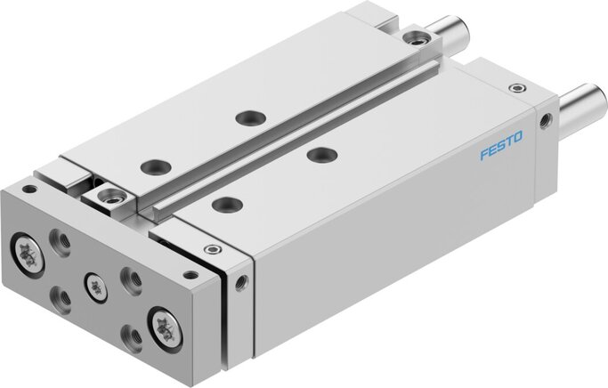 Exemplarische Darstellung: DFM-20-80-B-PPV-A-KF (559480)   &   DFM-20-80-B-PPV-A-GF (8161416)