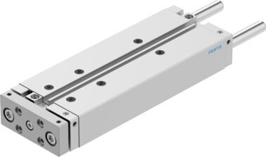 Exemplarische Darstellung: DFM-20-160-B-PPV-A-KF (559483)   &   DFM-20-160-B-PPV-A-GF (609167)