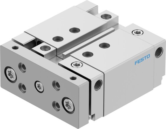 Exemplarische Darstellung: DFM-25-20-B-PPV-A-KF (609351)   &   DFM-25-20-B-PPV-A-GF (8161420)