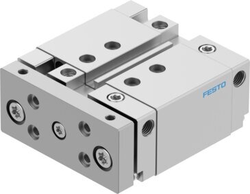 Exemplarische Darstellung: DFM-25-20-B-PPV-A-KF (609351)   &   DFM-25-20-B-PPV-A-GF (8161420)