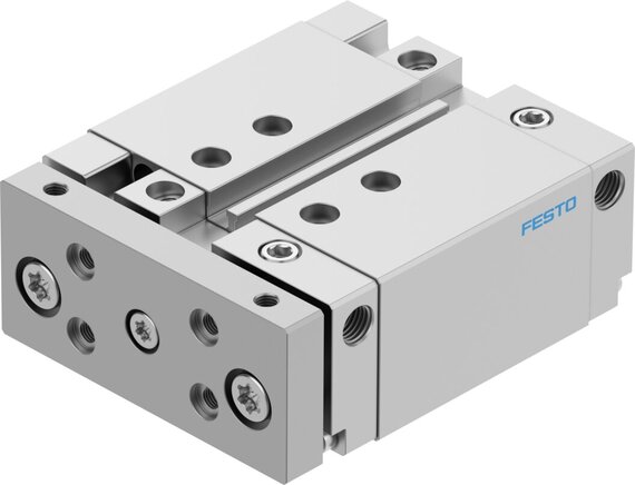 Exemplarische Darstellung: DFM-25-30-B-PPV-A-KF (578921)   &   DFM-25-30-B-PPV-A-GF (8161423)