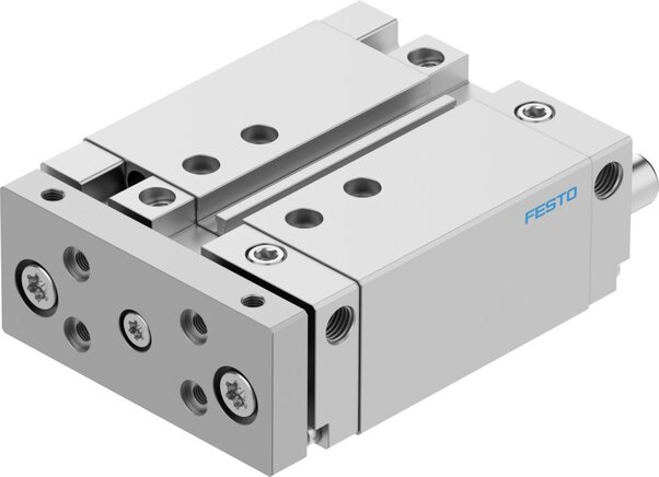 Exemplarische Darstellung: DFM-25-40-B-PPV-A-KF (609350)   &   DFM-25-40-B-PPV-A-GF (8161424)