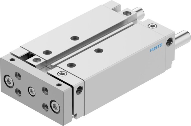 Exemplarische Darstellung: DFM-25-80-B-PPV-A-KF (609352)   &   DFM-25-80-B-PPV-A-GF (8161426)