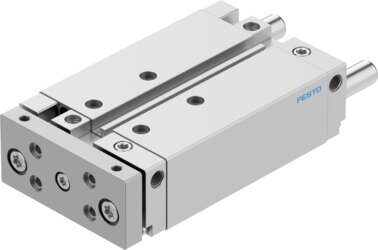 Exemplarische Darstellung: DFM-25-80-B-PPV-A-KF (609352)   &   DFM-25-80-B-PPV-A-GF (8161426)