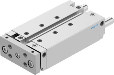 Exemplarische Darstellung: DFM-25-100-B-PPV-A-GF (578876)   &   DFM-25-100-B-PPV-A-KF (8161427)