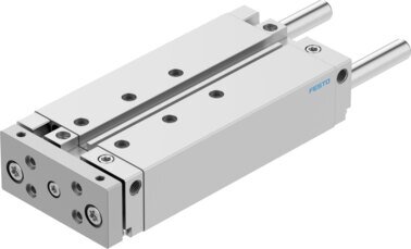 Exemplarische Darstellung: DFM-25-125-B-PPV-A-GF (8161428)   &   DFM-25-125-B-PPV-A-KF (8161429)