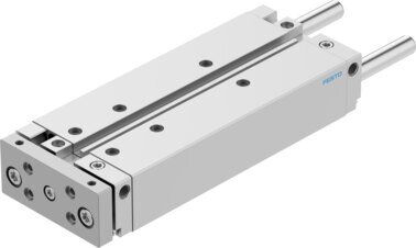 Exemplarische Darstellung: DFM-25-160-B-PPV-A-GF (588785)   &   DFM-25-160-B-PPV-A-KF (609353)