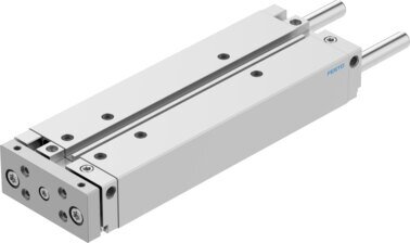 Exemplarische Darstellung: DFM-25-200-B-PPV-A-KF (8161430)   &   DFM-25-200-B-PPV-A-GF (8165513)