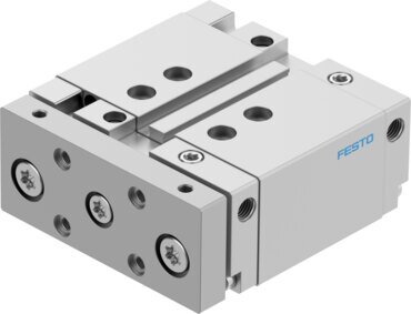 Exemplarische Darstellung: DFM-32-25-B-PPV-A-GF (562063)   &   DFM-32-25-B-PPV-A-KF (8161433)