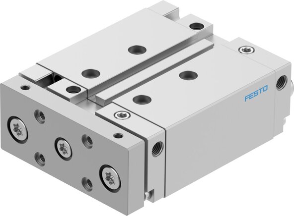 Exemplarische Darstellung: DFM-32-50-B-PPV-A-GF (595430)   &   DFM-32-50-B-PPV-A-KF (609359)