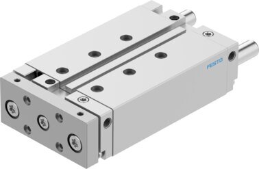 Exemplarische Darstellung: DFM-32-100-B-PPV-A-GF (578878)   &   DFM-32-100-B-PPV-A-KF (609357)