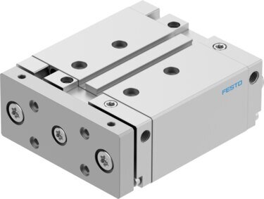 Exemplarische Darstellung: DFM-40-50-B-PPV-A-GF (595646)   &   DFM-40-50-B-PPV-A-KF (8161442)