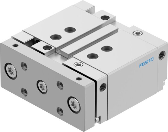 Exemplarische Darstellung: DFM-40-25-B-PPV-A-GF (8161440)   &   DFM-40-25-B-PPV-A-KF (8161441)