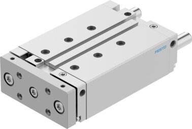 Exemplarische Darstellung: DFM-32-80-B-PPV-A-KF (609355)   &   DFM-40-100-B-PPV-A-GF (8161445)   &   DFM-40-100-B-PPV-A-KF (8165514)