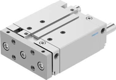 Exemplarische Darstellung: DFM-50-80-B-PPV-A-GF (609206)   &   DFM-50-80-B-PPV-A-KF (8161449)