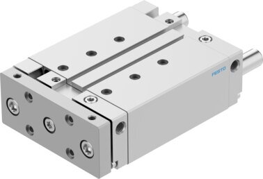 Exemplarische Darstellung: DFM-50-100-B-PPV-A-GF (593601)   &   DFM-50-100-B-PPV-A-KF (8161450)