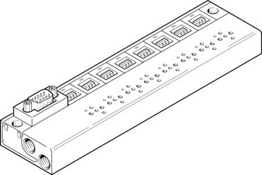 Exemplarische Darstellung: MHP1-PR4-3-PI-D9 (197233)   &   MHP1-PR6-3-PI-D9 (197234)   &   MHP1-PR8-3-PI-D9 (197235)  & ...