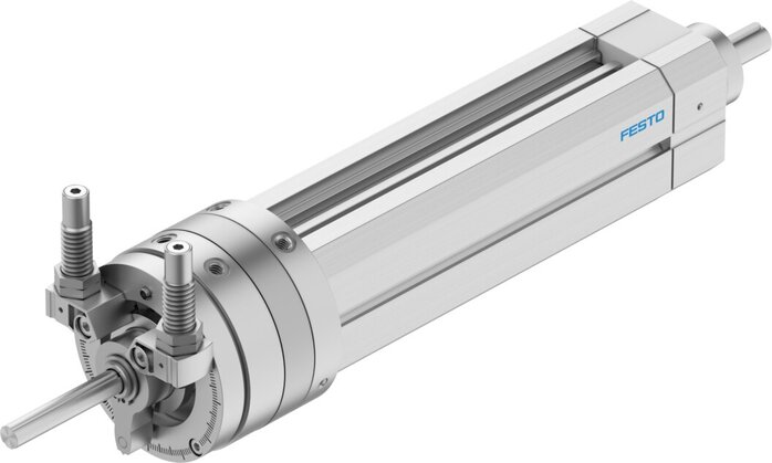 Exemplarische Darstellung: DSL-20-25-270-CC-A-S2-KF-B (556619)   &   DSL-20-40-270-CC-A-S2-KF-B (556625)   &   DSL-20-50-270-CC-A-S2-KF-B (556631)  & ...