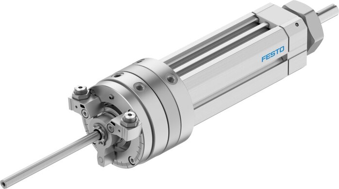 Exemplarische Darstellung: DSL-16-25-270-P-A-S20-KF-B (556585)   &   DSL-16-40-270-P-A-S20-KF-B (556591)   &   DSL-16-50-270-P-A-S20-KF-B (556597)  & ...
