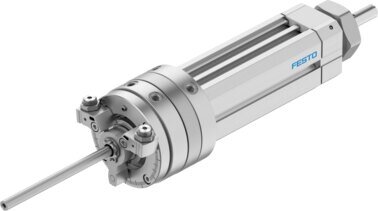 Exemplarische Darstellung: DSL-16-25-270-P-A-S20-KF-B (556585)   &   DSL-16-40-270-P-A-S20-KF-B (556591)   &   DSL-16-50-270-P-A-S20-KF-B (556597)  & ...
