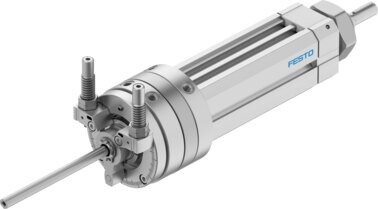 Exemplarische Darstellung: DSL-16-25-270-CC-A-S20-KF-B (556586)   &   DSL-16-40-270-CC-A-S20-KF-B (556592)   &   DSL-16-50-270-CC-A-S20-KF-B (556598)  & ...