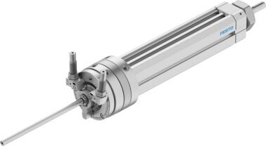 Exemplarische Darstellung: DSL-16-100-270-CC-A-S20-B (556418)   &   DSL-16-100-270-CC-A-S20-KF-B (556610)