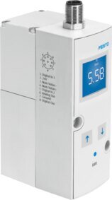 Exemplarische Darstellung: VPPM-8F-L-1-F-0L6H-A4P-S1C1 (571284)   &   VPPM-8F-L-1-F-0L6H-V1P-S1C1 (571287)