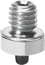Exemplary representation: VAS-2-M3-NBR (173438)   &   VAS-5-M5-NBR (173439)