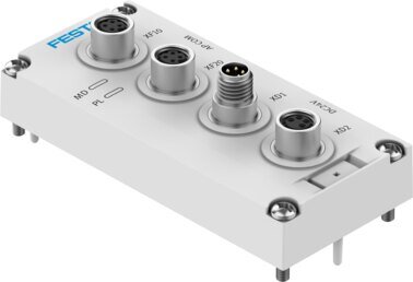 Exemplarische Darstellung: VAEM-L1-S-12-AP (8081922)   &   VAEM-L1-S-24-AP (8081923)