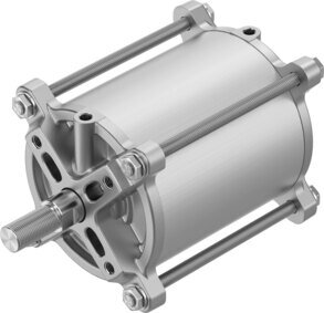 Exemplarische Darstellung: DFPC-125-100-D (8110773)   &   DFPC-125-100-D-V4EX4-40E-17S-# (8172149)