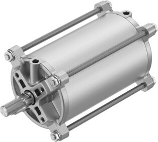 Exemplarische Darstellung: DFPC-100-125-D (8110775)   &   DFPC-100-125-D-V4EX4-44E-9S-W2 (8172148)