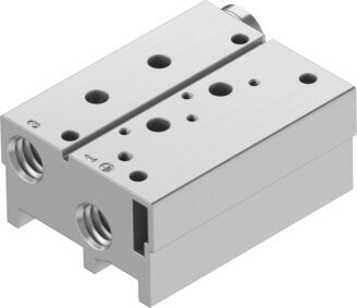 Exemplarische Darstellung: VABM-B10-20S-G14-2-P3 (576465)   &   VABM-B10-20S-N14-2-P3 (576477)