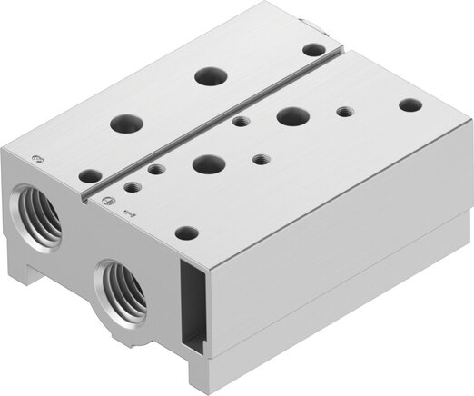 Exemplarische Darstellung: VABM-B10-30S-G12-2-P3 (8026413)   &   VABM-B10-30S-N12-2-P3 (8026422)