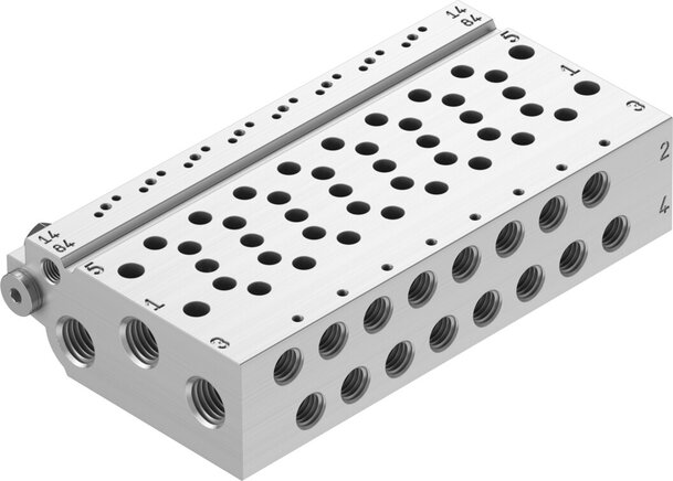 Exemplarische Darstellung: VABM-L1-10HW-G18-7 (566611)   &   VABM-L1-10HW-G18-8 (566612)