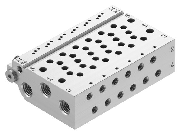 Exemplarische Darstellung: VABM-L1-10W-G18-5 (566585)   &   VABM-L1-10W-G18-6 (566586)
