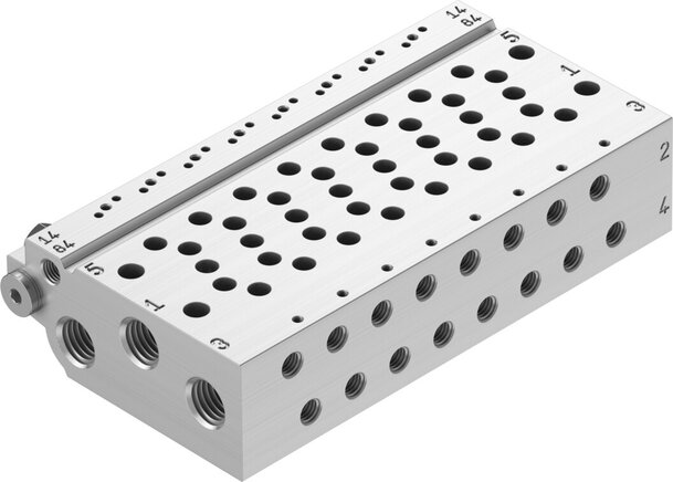 Exemplarische Darstellung: VABM-L1-10W-G18-7 (566587)   &   VABM-L1-10W-G18-8 (566588)