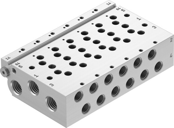 Exemplarische Darstellung: VABM-L1-14W-G14-5 (566645)   &   VABM-L1-14W-G14-6 (566646)