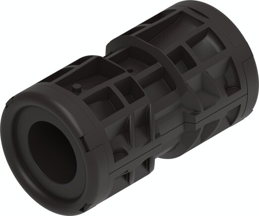 Exemplarische Darstellung: VAVC-Q2-M22U-25-N (3970092)   &   VAVC-Q2-M22U-25-E (3970093)   &   VAVC-Q2-M22U-25-S1 (3970094)