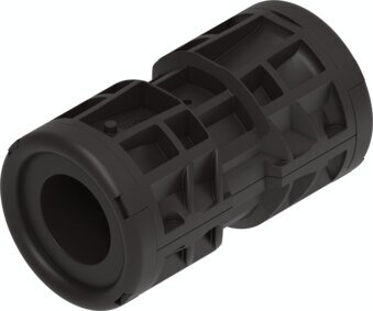 Exemplarische Darstellung: VAVC-Q2-M22U-25-N (3970092)   &   VAVC-Q2-M22U-25-E (3970093)   &   VAVC-Q2-M22U-25-S1 (3970094)