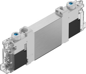 Exemplarische Darstellung: VUVG-BK10-T32C-AT-F-1H2L-S (8042554)   &   VUVG-BK10-B52-T-F-1H2L-S (8042556)