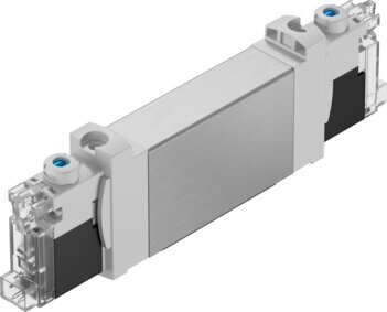 Exemplarische Darstellung: VUVG-BK14-T32C-AT-F-1H2L-S (8042570)   &   VUVG-BK14-B52-T-F-1H2L-S (8042572)