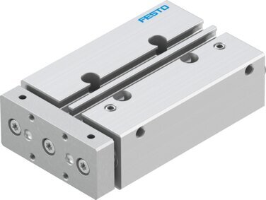 Exemplarische Darstellung: DFM-12-50-P-A-GF (170829)   &   DFM-12-50-P-A-GF-F1A (8118628)